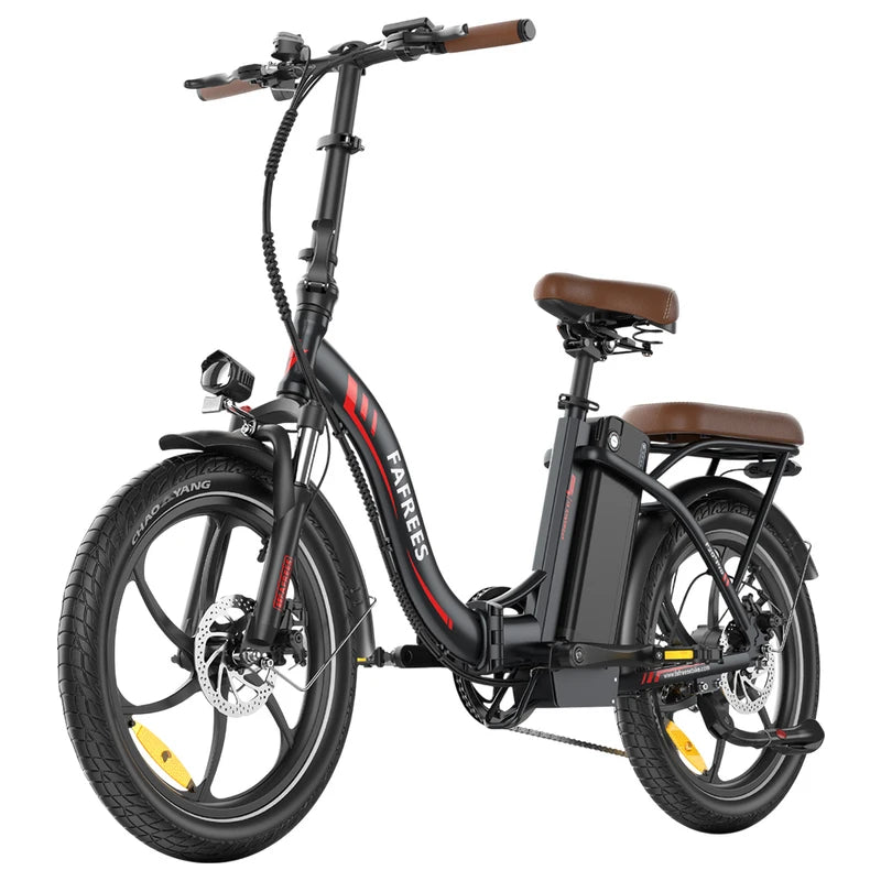 Fafrees F20+ Pro Faltbares Elektrofahrrad 22,5 Ah Fafrees F20+ Pro Faltbares Elektrofahrrad 22,5 Ah